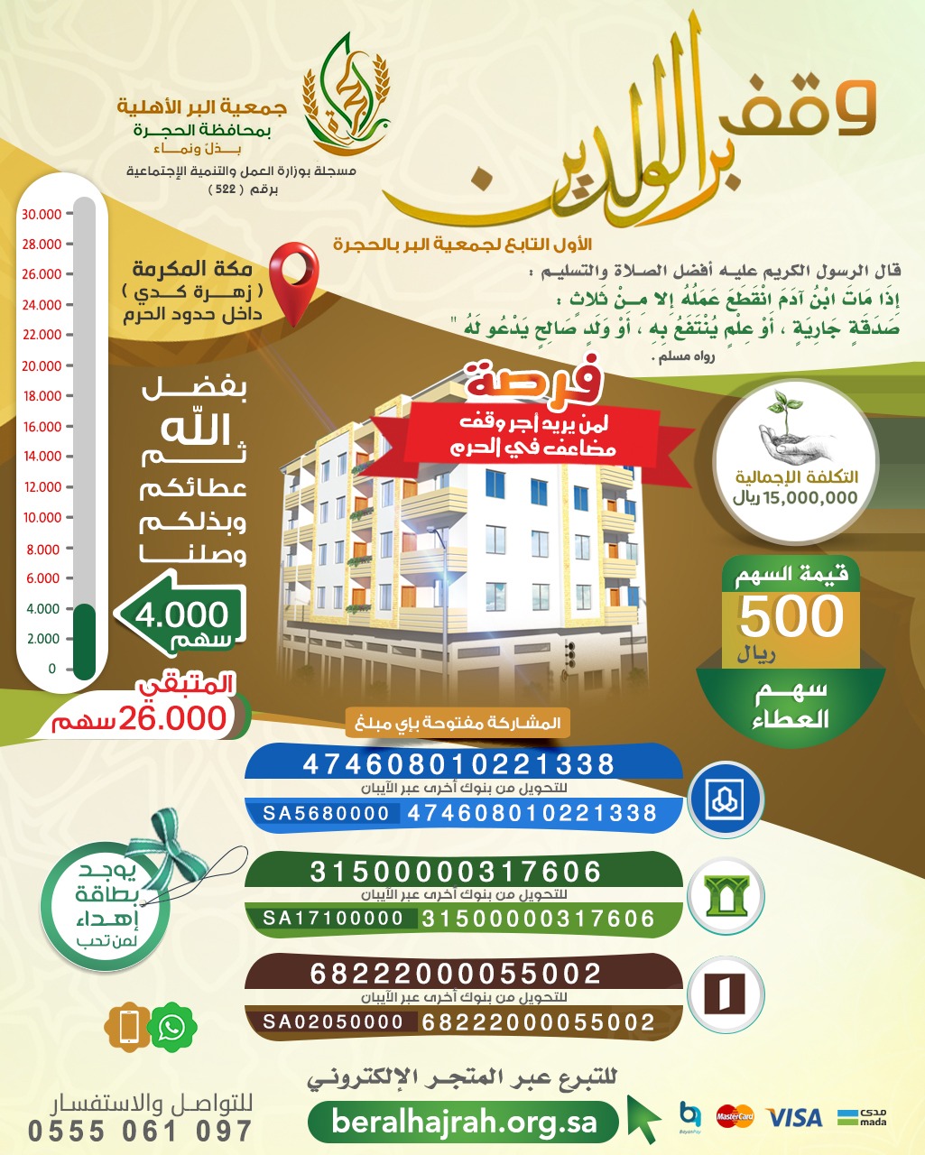 جمعية البر الأهلية بالحجرة
